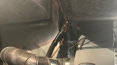 125,000 BTU per hour furnace Photo